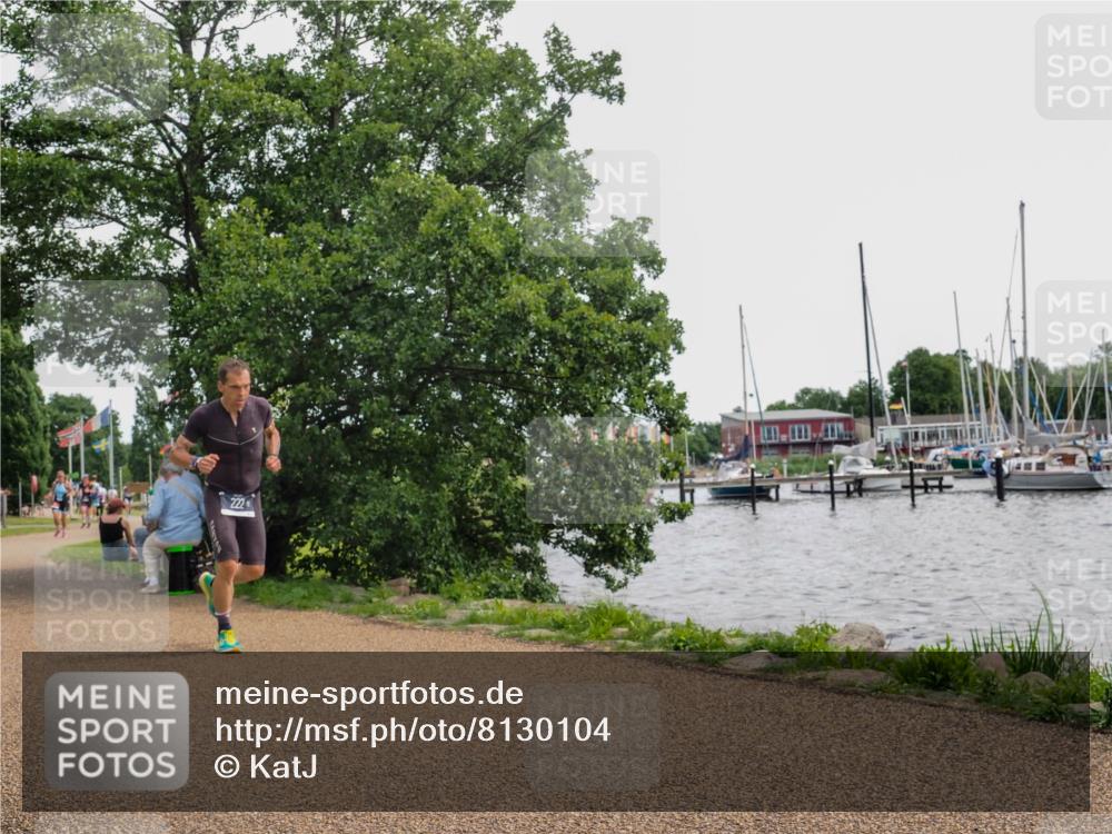 22.06.2025 - Viking Triathlon KatJ http://msf.ph/oto/8130104 22.06.2025 14:00:27 Laufen 222 meine-sportfotos.de