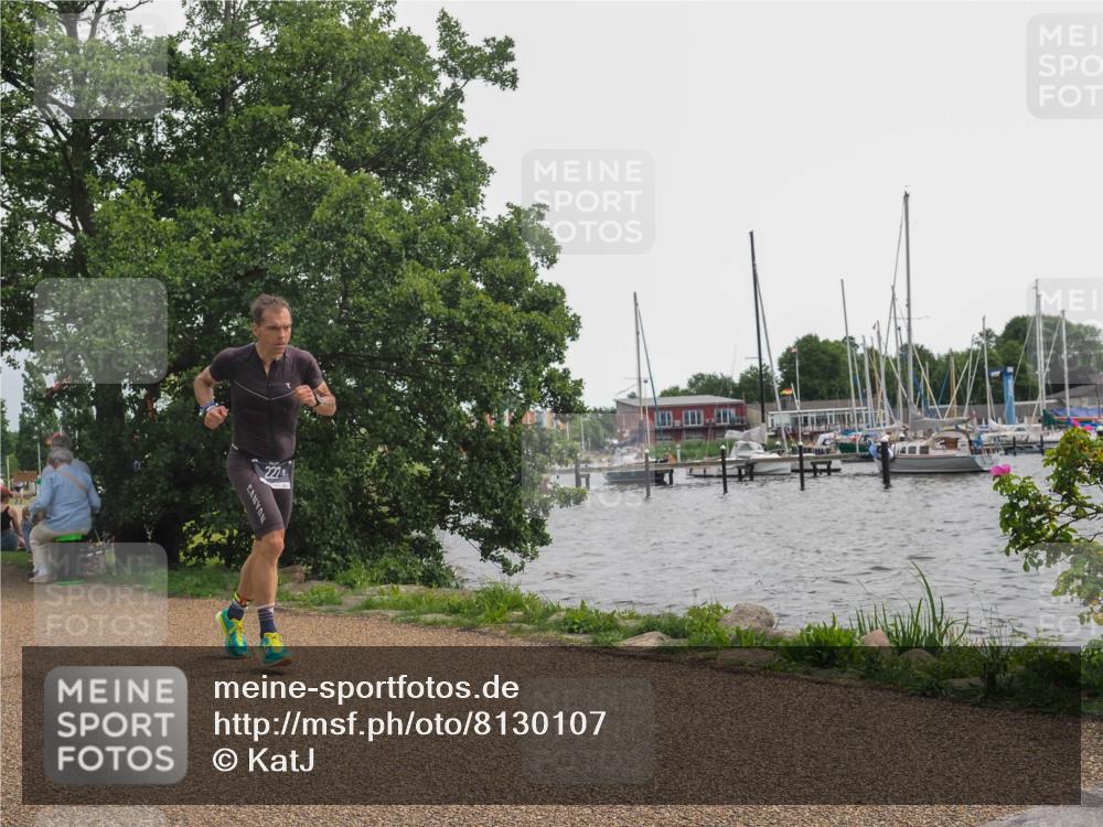 22.06.2025 - Viking Triathlon KatJ http://msf.ph/oto/8130107 22.06.2025 14:00:28 Laufen 222 meine-sportfotos.de