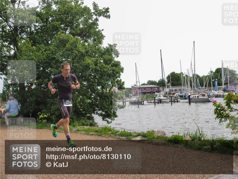 22.06.2025 - Viking Triathlon KatJ http://msf.ph/oto/8130110 22.06.2025 14:00:28 Laufen 222 meine-sportfotos.de