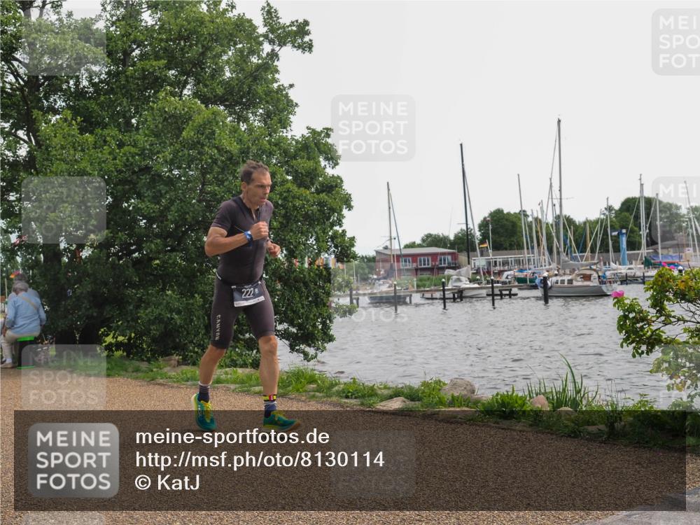 22.06.2025 - Viking Triathlon KatJ http://msf.ph/oto/8130114 22.06.2025 14:00:28 Laufen 222 meine-sportfotos.de