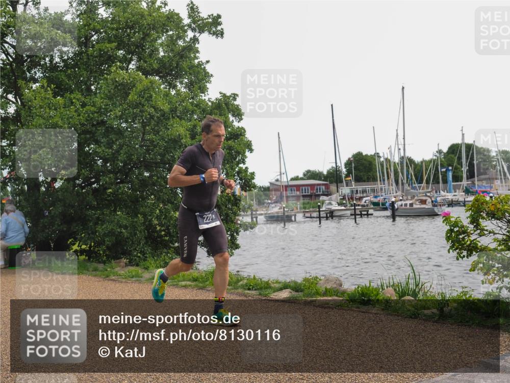 22.06.2025 - Viking Triathlon KatJ http://msf.ph/oto/8130116 22.06.2025 14:00:28 Laufen 222 meine-sportfotos.de