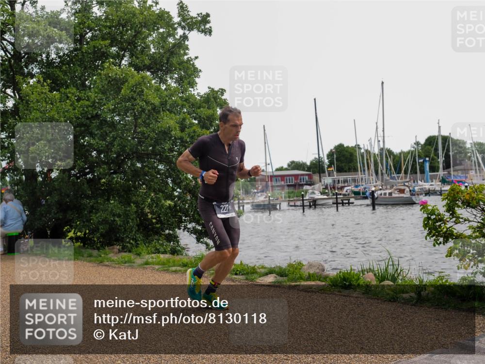 22.06.2025 - Viking Triathlon KatJ http://msf.ph/oto/8130118 22.06.2025 14:00:28 Laufen 222 meine-sportfotos.de