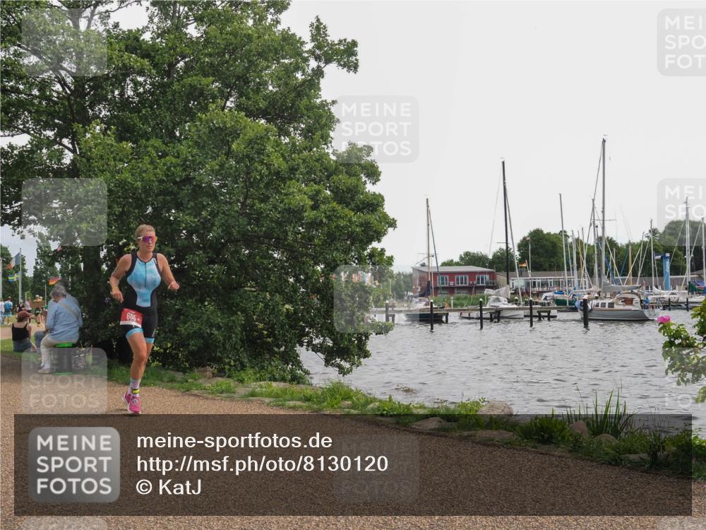 22.06.2025 - Viking Triathlon KatJ http://msf.ph/oto/8130120 22.06.2025 14:00:37 Laufen 605 meine-sportfotos.de