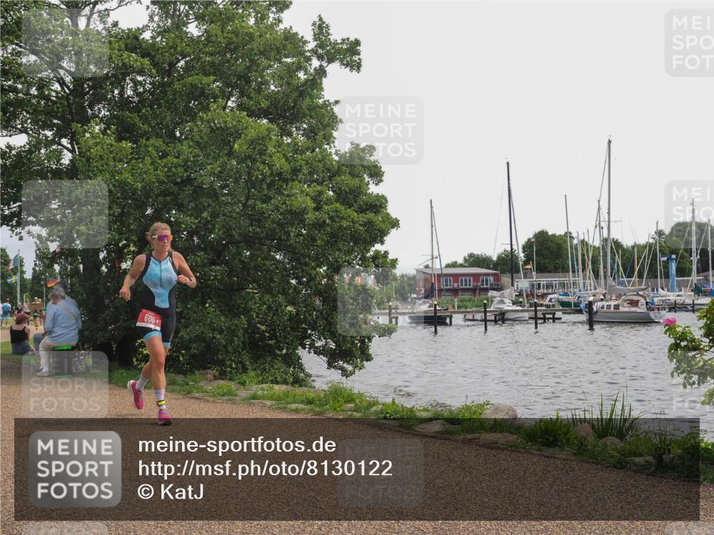 22.06.2025 - Viking Triathlon KatJ http://msf.ph/oto/8130122 22.06.2025 14:00:37 Laufen 605 meine-sportfotos.de