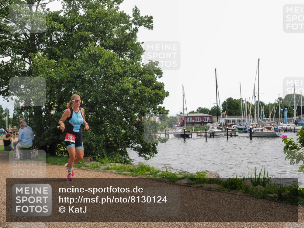 22.06.2025 - Viking Triathlon KatJ http://msf.ph/oto/8130124 22.06.2025 14:00:38 Laufen 605 meine-sportfotos.de