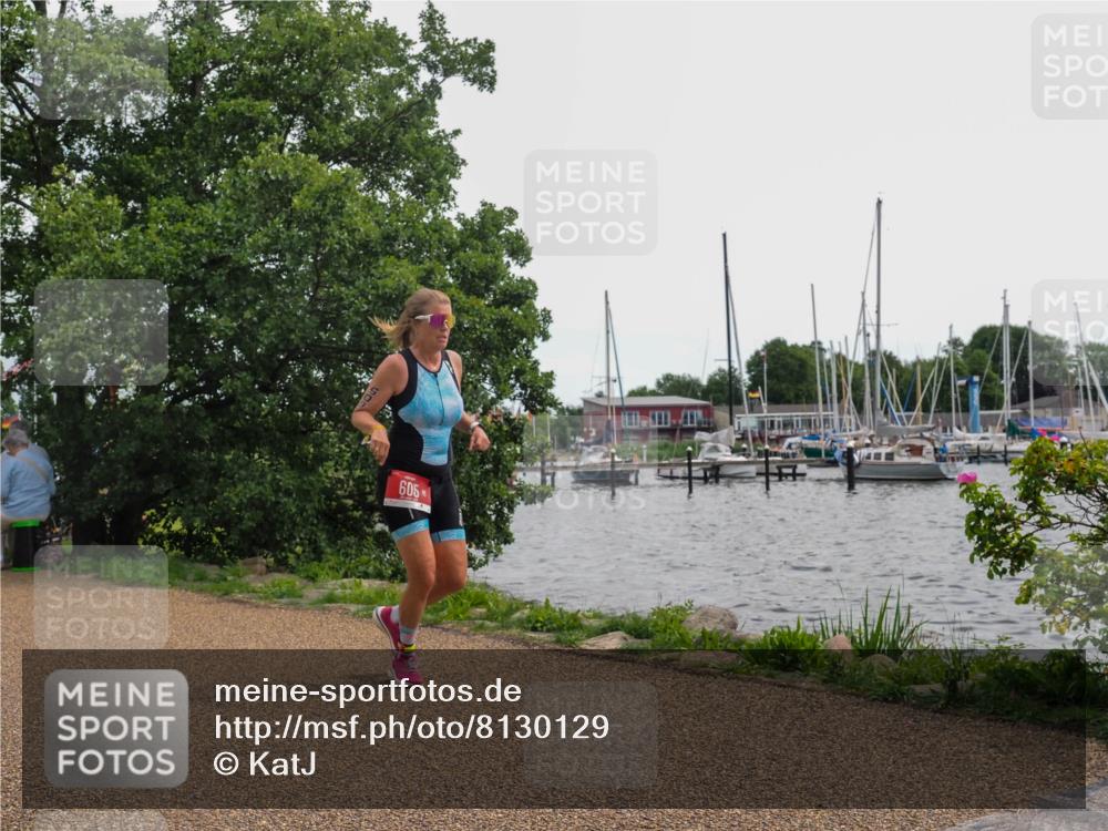 22.06.2025 - Viking Triathlon KatJ http://msf.ph/oto/8130129 22.06.2025 14:00:38 Laufen 605 meine-sportfotos.de