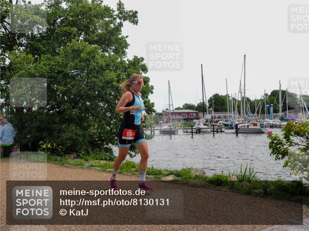 22.06.2025 - Viking Triathlon KatJ http://msf.ph/oto/8130131 22.06.2025 14:00:38 Laufen 605 meine-sportfotos.de