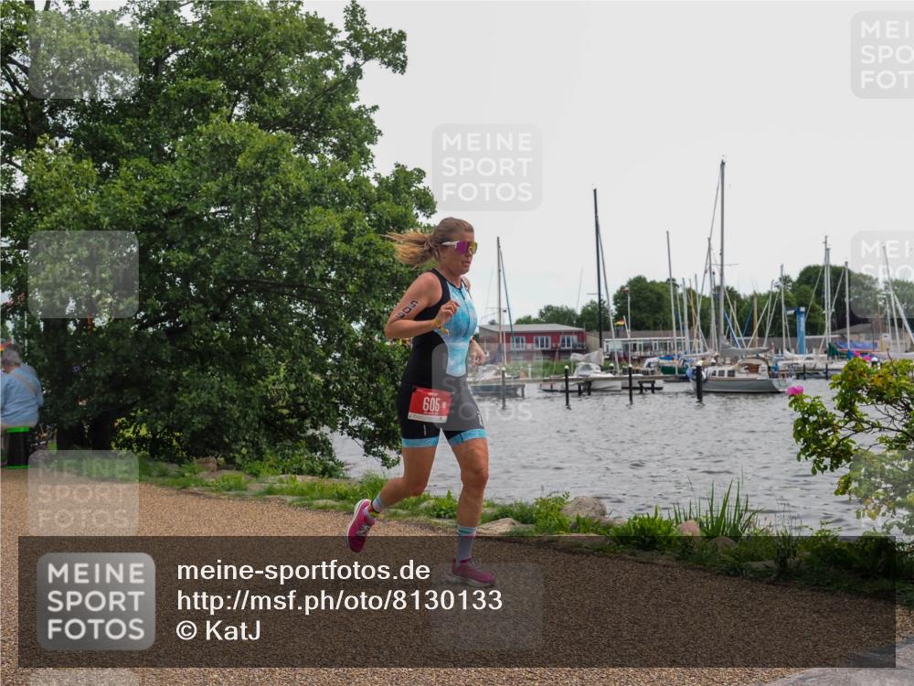 22.06.2025 - Viking Triathlon KatJ http://msf.ph/oto/8130133 22.06.2025 14:00:38 Laufen 605 meine-sportfotos.de