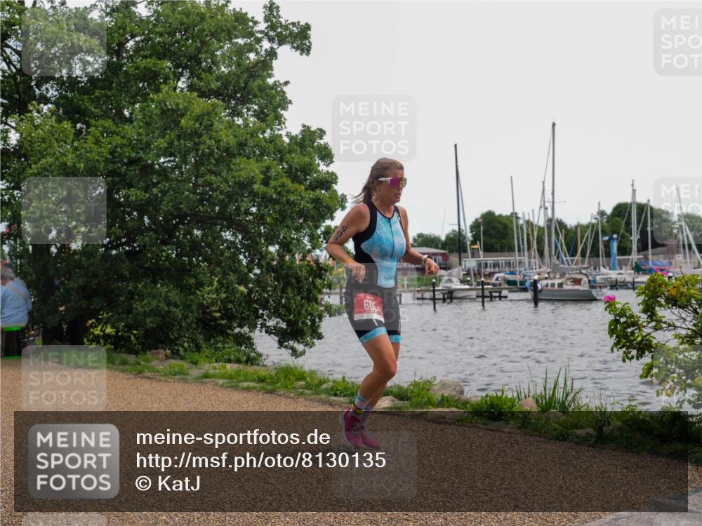22.06.2025 - Viking Triathlon KatJ http://msf.ph/oto/8130135 22.06.2025 14:00:39 Laufen 425, 605 meine-sportfotos.de