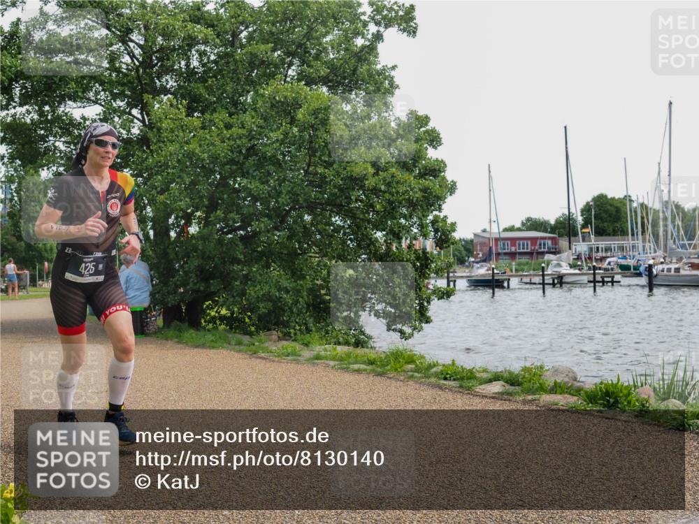 22.06.2025 - Viking Triathlon KatJ http://msf.ph/oto/8130140 22.06.2025 14:00:42 Laufen 425 meine-sportfotos.de