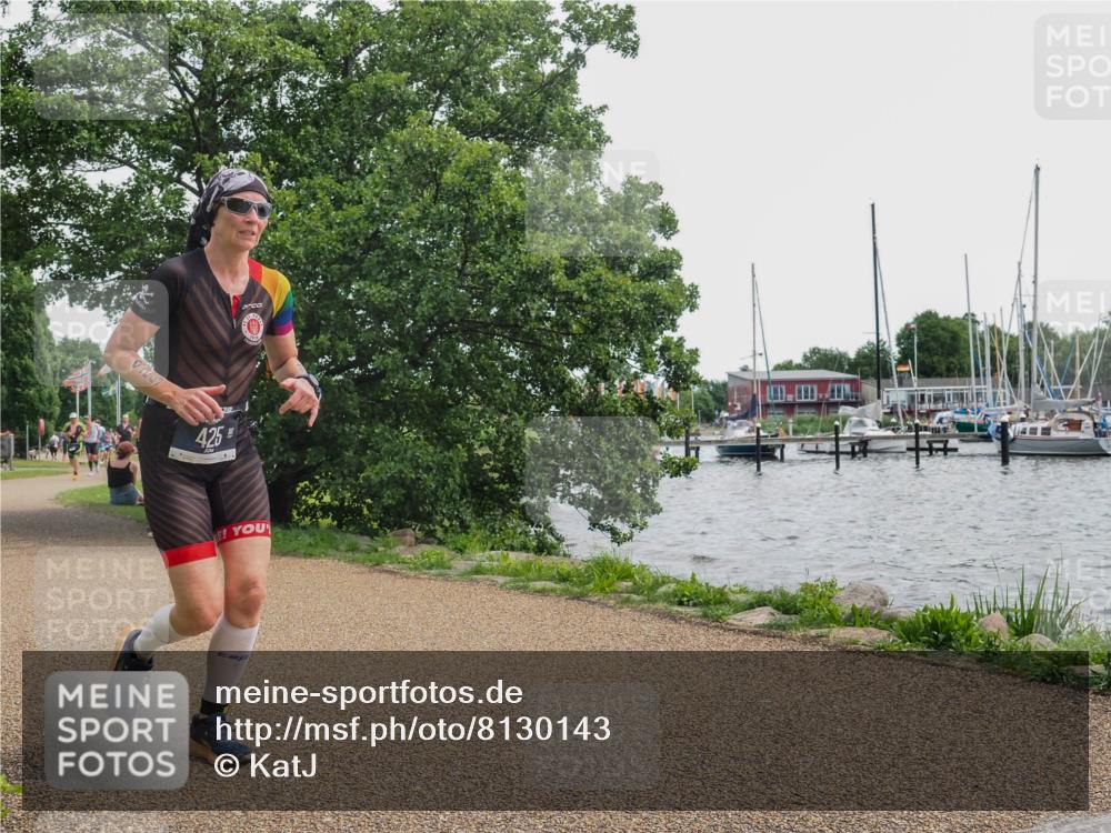 22.06.2025 - Viking Triathlon KatJ http://msf.ph/oto/8130143 22.06.2025 14:00:42 Laufen 425 meine-sportfotos.de