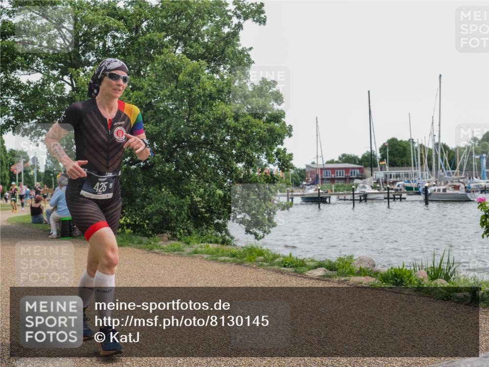 22.06.2025 - Viking Triathlon KatJ http://msf.ph/oto/8130145 22.06.2025 14:00:42 Laufen 425 meine-sportfotos.de