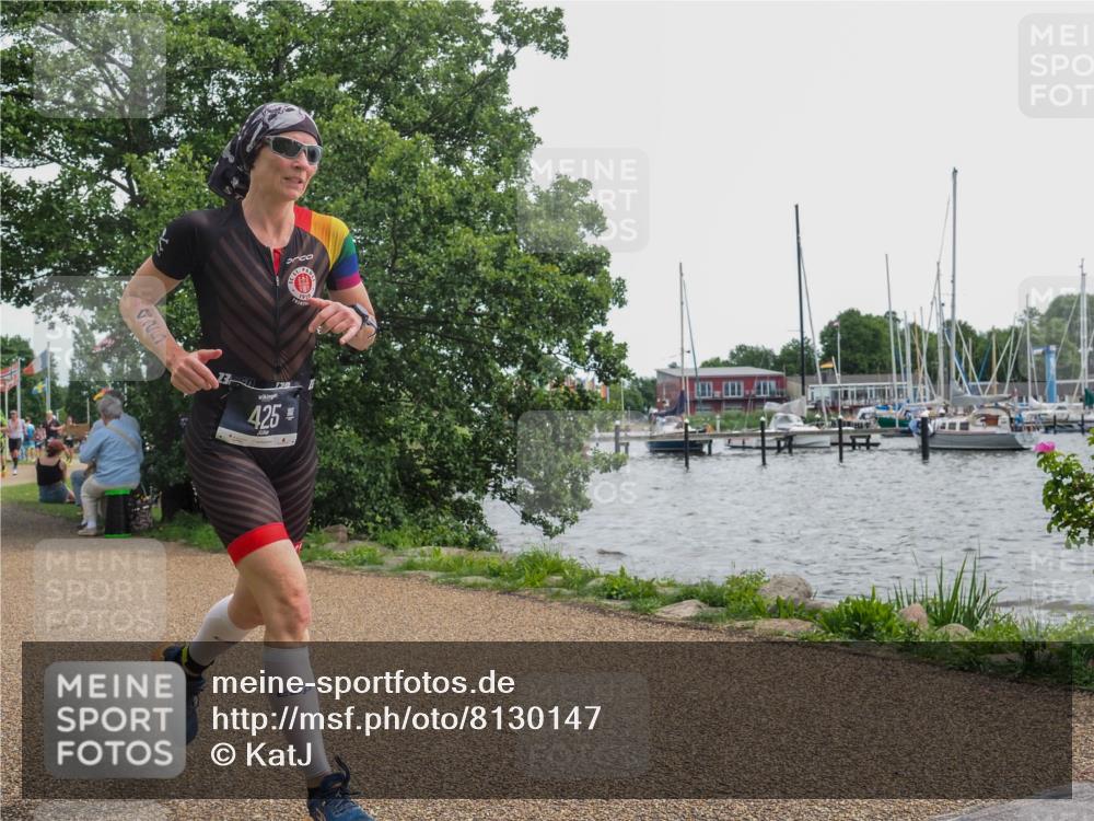 22.06.2025 - Viking Triathlon KatJ http://msf.ph/oto/8130147 22.06.2025 14:00:42 Laufen 425 meine-sportfotos.de