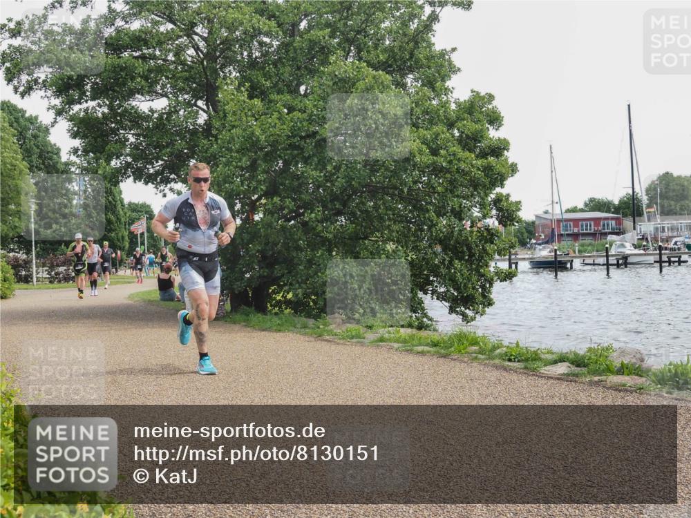 22.06.2025 - Viking Triathlon KatJ http://msf.ph/oto/8130151 22.06.2025 14:00:46 Laufen 76 meine-sportfotos.de