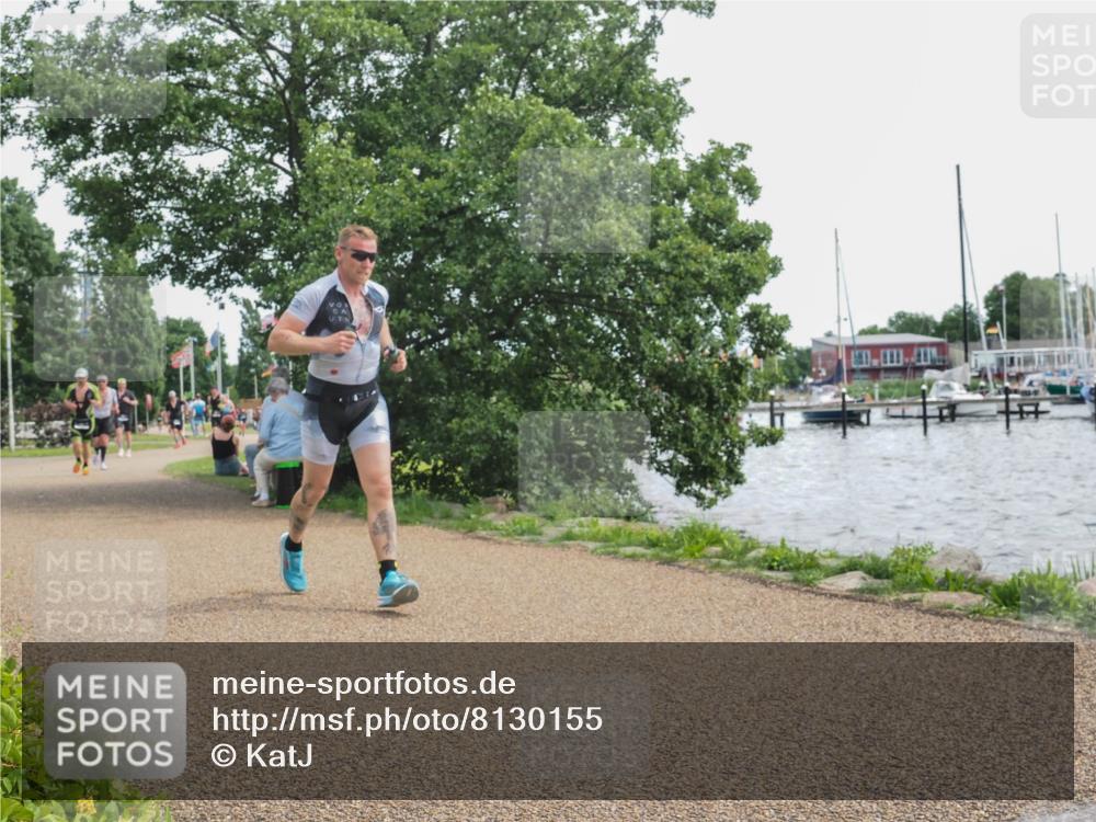 22.06.2025 - Viking Triathlon KatJ http://msf.ph/oto/8130155 22.06.2025 14:00:46 Laufen 76 meine-sportfotos.de