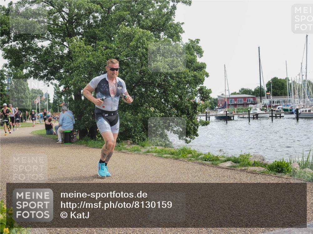 22.06.2025 - Viking Triathlon KatJ http://msf.ph/oto/8130159 22.06.2025 14:00:47 Laufen 76 meine-sportfotos.de