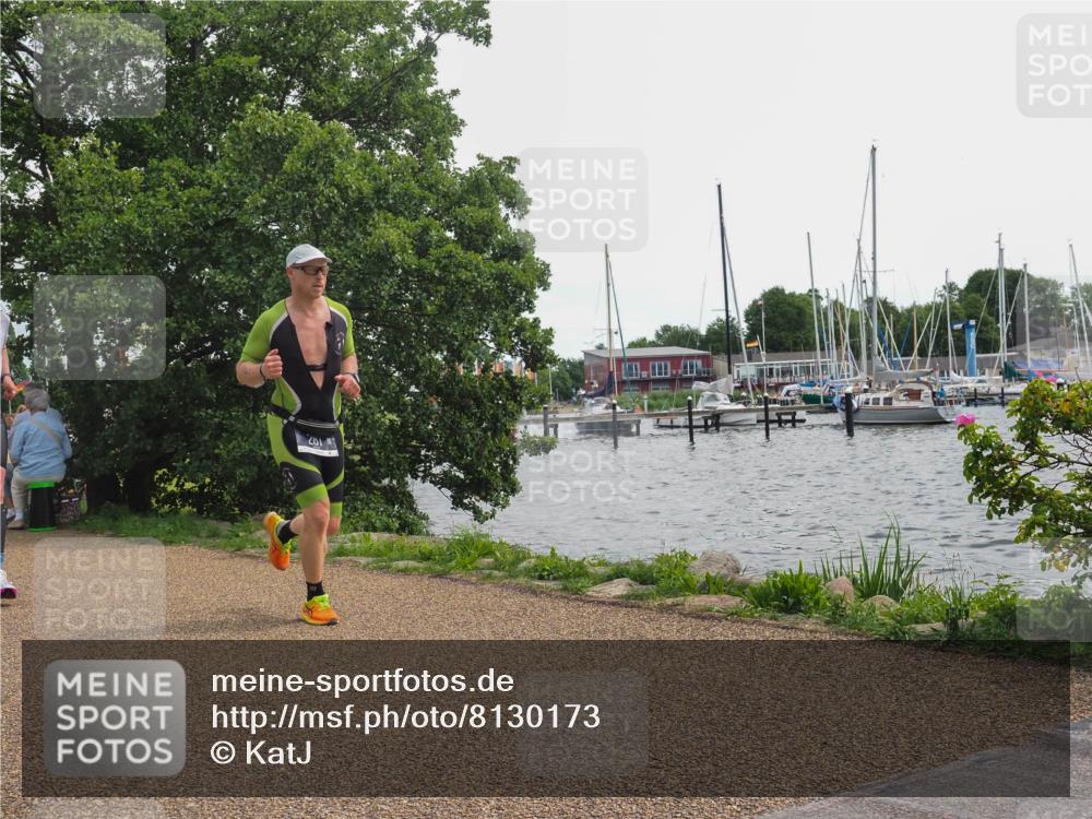 22.06.2025 - Viking Triathlon KatJ http://msf.ph/oto/8130173 22.06.2025 14:00:52 Laufen 99, 281 meine-sportfotos.de