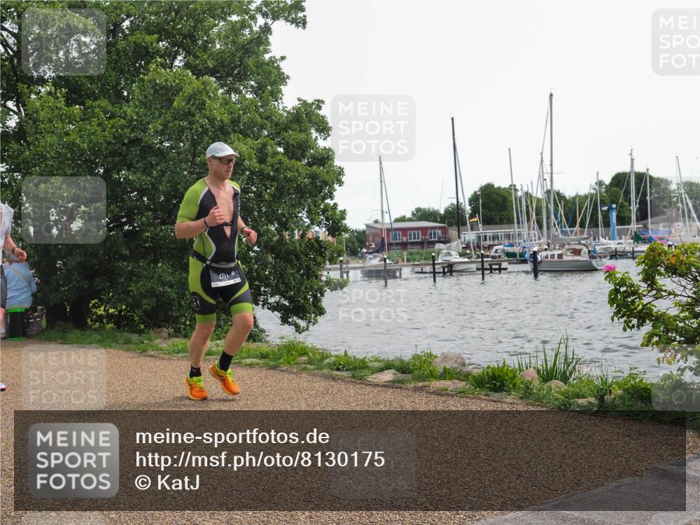 22.06.2025 - Viking Triathlon KatJ http://msf.ph/oto/8130175 22.06.2025 14:00:52 Laufen 99, 281 meine-sportfotos.de