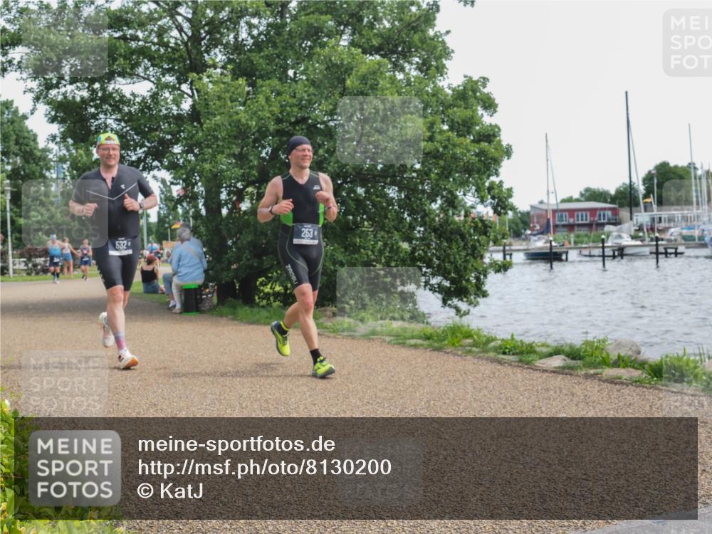 22.06.2025 - Viking Triathlon KatJ http://msf.ph/oto/8130200 22.06.2025 14:00:56 Laufen 99, 253, 532 meine-sportfotos.de