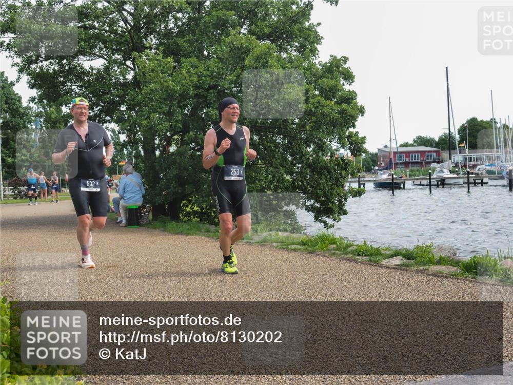 22.06.2025 - Viking Triathlon KatJ http://msf.ph/oto/8130202 22.06.2025 14:00:56 Laufen 99, 253, 532 meine-sportfotos.de