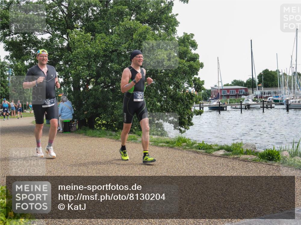 22.06.2025 - Viking Triathlon KatJ http://msf.ph/oto/8130204 22.06.2025 14:00:56 Laufen 99, 253, 532 meine-sportfotos.de