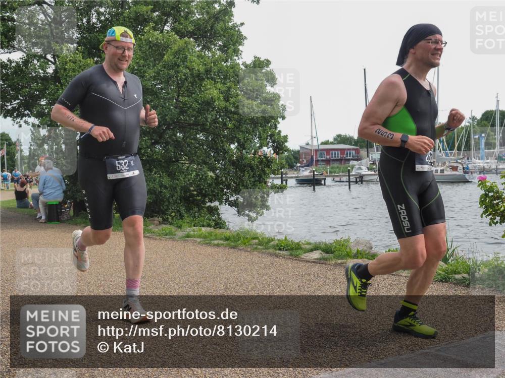 22.06.2025 - Viking Triathlon KatJ http://msf.ph/oto/8130214 22.06.2025 14:00:57 Laufen 232, 253, 532 meine-sportfotos.de