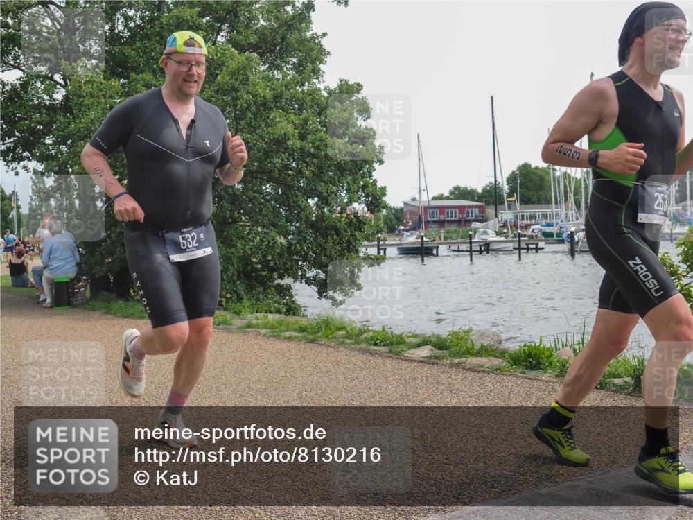 22.06.2025 - Viking Triathlon KatJ http://msf.ph/oto/8130216 22.06.2025 14:00:57 Laufen 232, 253, 532 meine-sportfotos.de