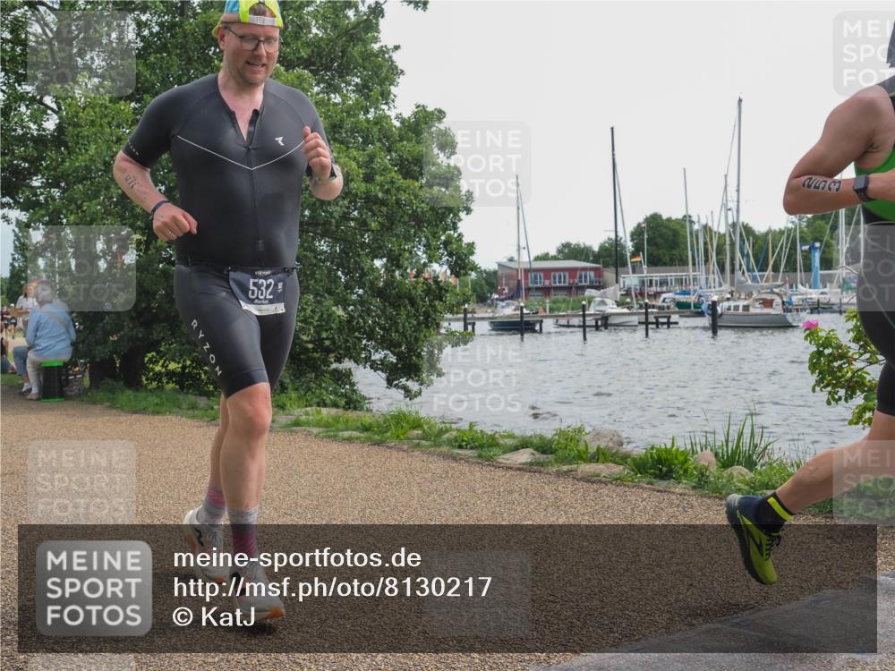 22.06.2025 - Viking Triathlon KatJ http://msf.ph/oto/8130217 22.06.2025 14:00:57 Laufen 232, 253, 532 meine-sportfotos.de