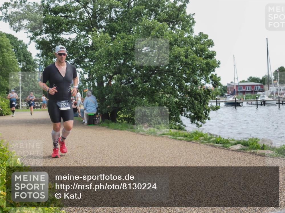 22.06.2025 - Viking Triathlon KatJ http://msf.ph/oto/8130224 22.06.2025 14:00:59 Laufen 232, 253, 532 meine-sportfotos.de