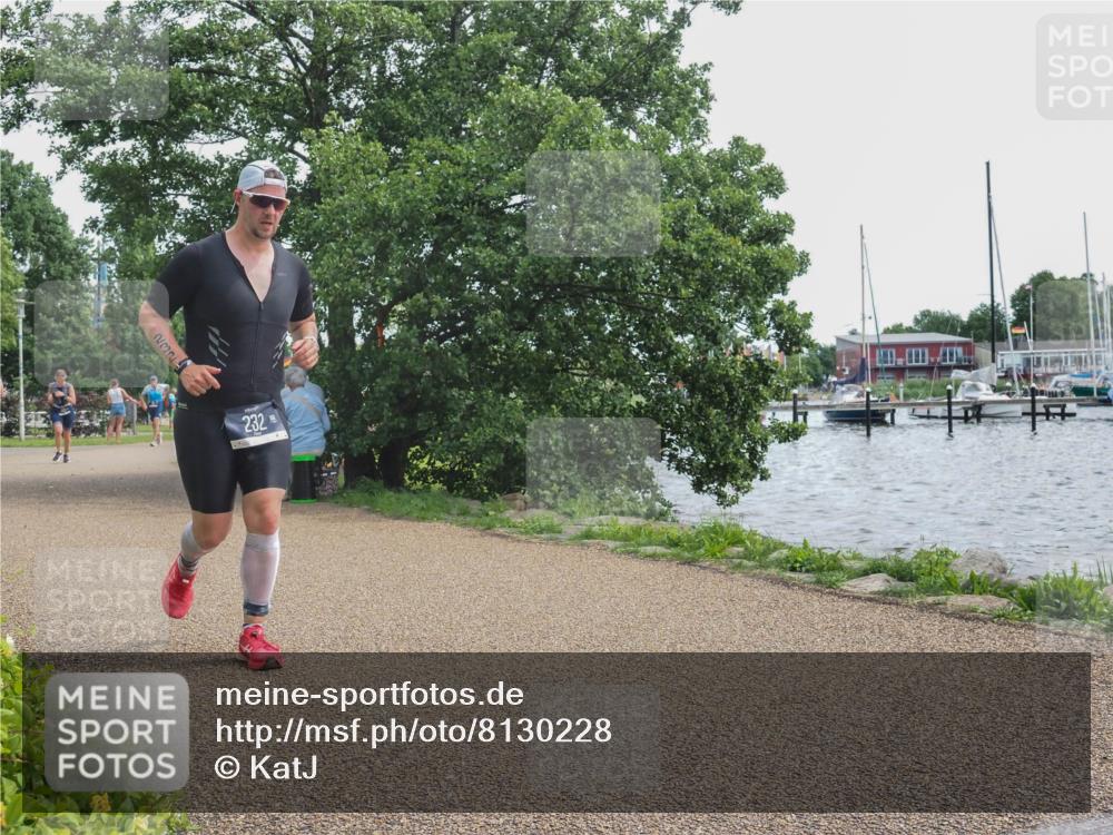 22.06.2025 - Viking Triathlon KatJ http://msf.ph/oto/8130228 22.06.2025 14:00:59 Laufen 232, 253, 532 meine-sportfotos.de