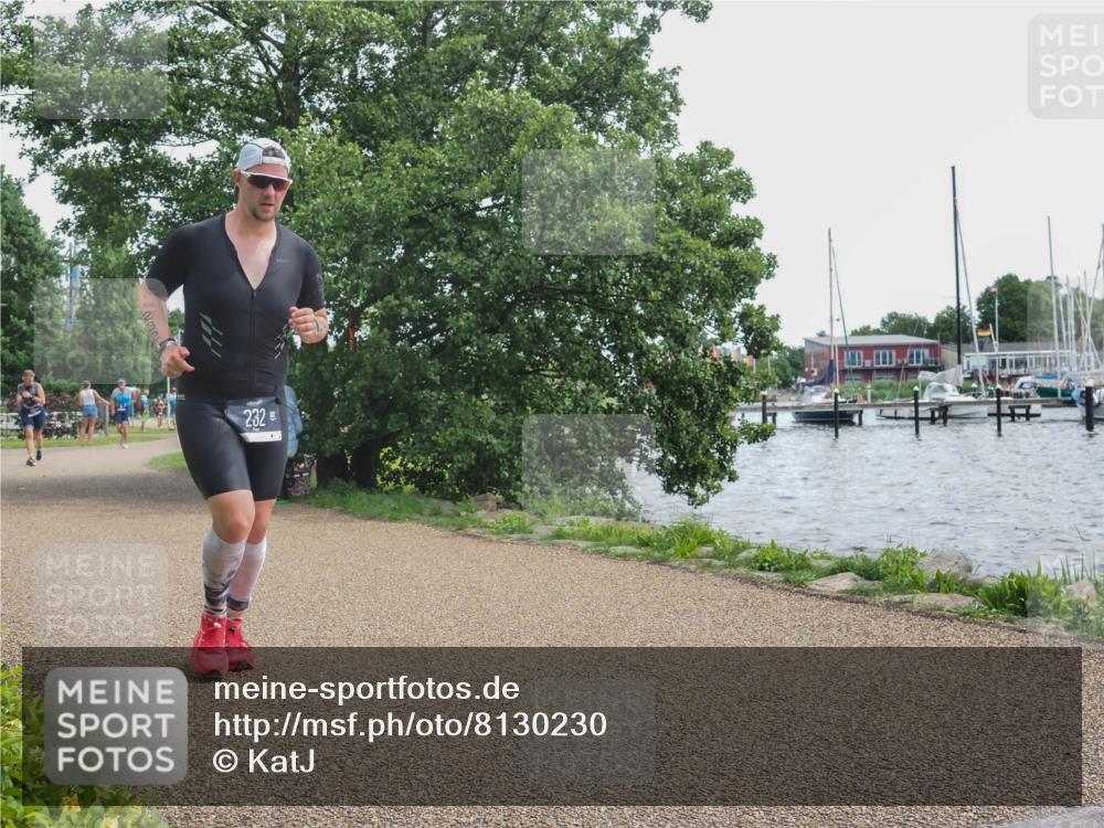 22.06.2025 - Viking Triathlon KatJ http://msf.ph/oto/8130230 22.06.2025 14:01:00 Laufen 232 meine-sportfotos.de