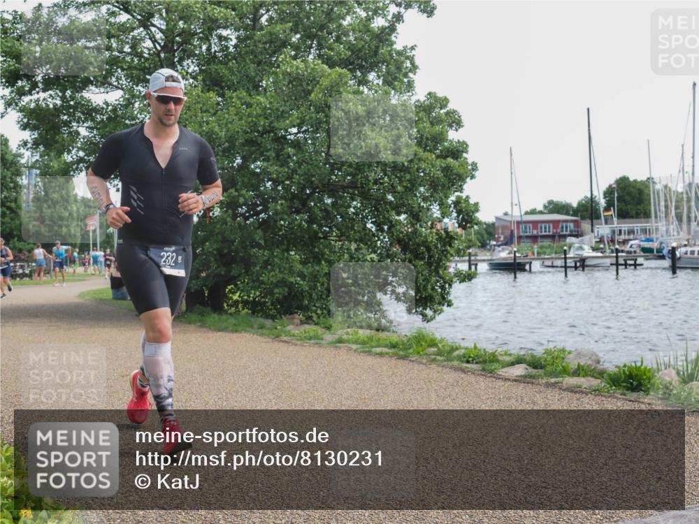 22.06.2025 - Viking Triathlon KatJ http://msf.ph/oto/8130231 22.06.2025 14:01:00 Laufen 232 meine-sportfotos.de