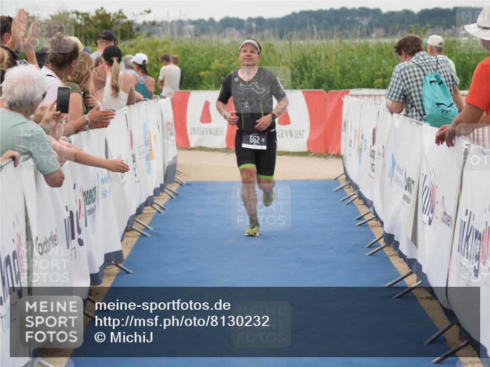 22.06.2025 - Viking Triathlon MichiJ http://msf.ph/oto/8130232 22.06.2025 15:30:22 Ziel 552 meine-sportfotos.de