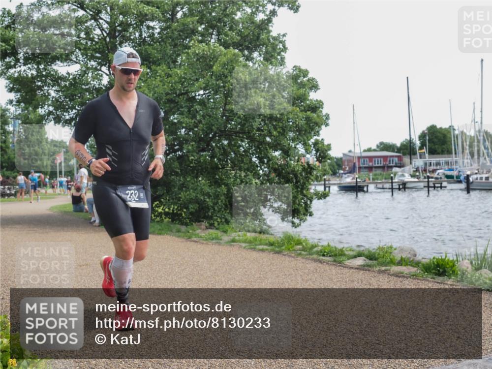 22.06.2025 - Viking Triathlon KatJ http://msf.ph/oto/8130233 22.06.2025 14:01:00 Laufen 232 meine-sportfotos.de