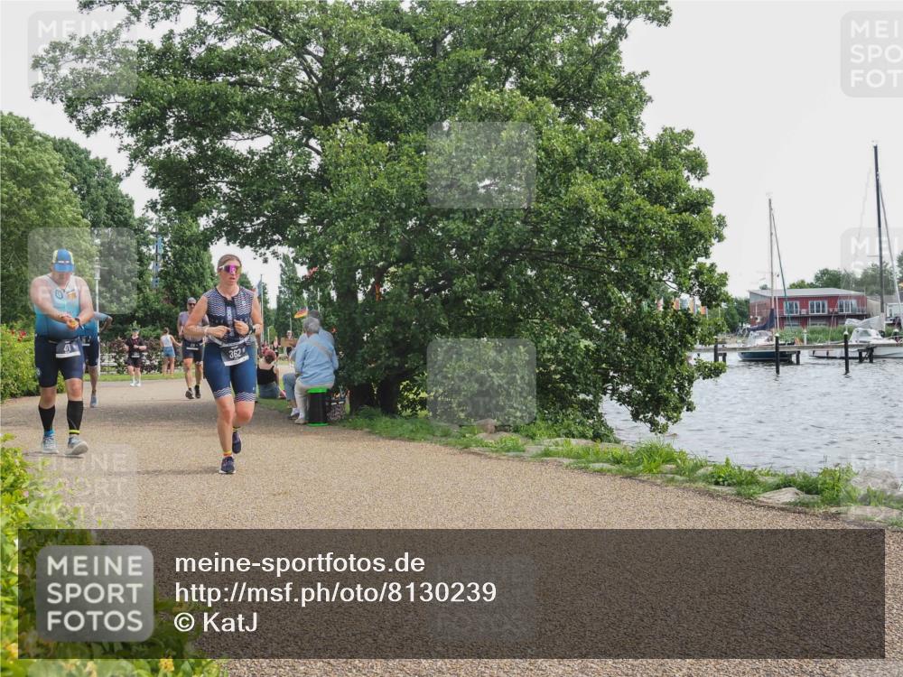 22.06.2025 - Viking Triathlon KatJ http://msf.ph/oto/8130239 22.06.2025 14:01:06 Laufen 362, 471 meine-sportfotos.de