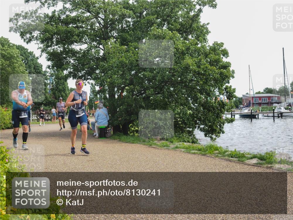 22.06.2025 - Viking Triathlon KatJ http://msf.ph/oto/8130241 22.06.2025 14:01:06 Laufen 362, 471 meine-sportfotos.de