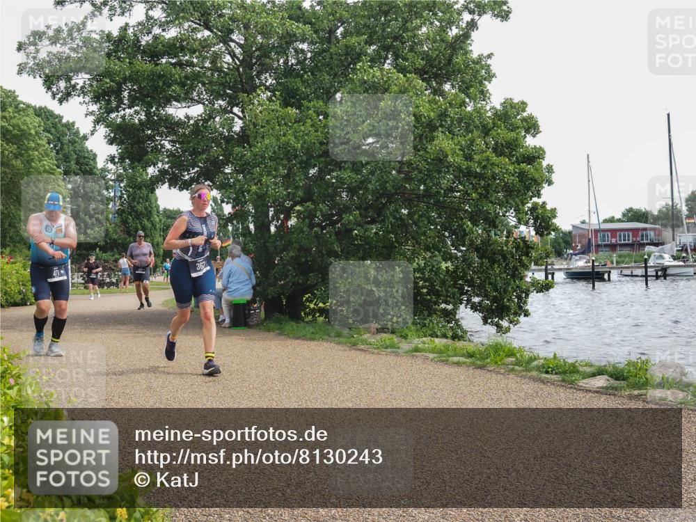 22.06.2025 - Viking Triathlon KatJ http://msf.ph/oto/8130243 22.06.2025 14:01:06 Laufen 362, 471 meine-sportfotos.de