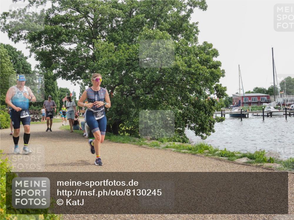 22.06.2025 - Viking Triathlon KatJ http://msf.ph/oto/8130245 22.06.2025 14:01:07 Laufen 362, 471 meine-sportfotos.de