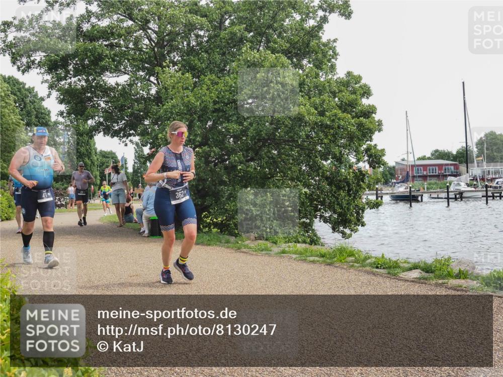 22.06.2025 - Viking Triathlon KatJ http://msf.ph/oto/8130247 22.06.2025 14:01:07 Laufen 362, 471 meine-sportfotos.de