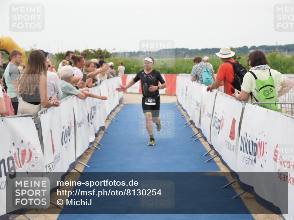 22.06.2025 - Viking Triathlon MichiJ http://msf.ph/oto/8130254 22.06.2025 15:30:23 Ziel 552 meine-sportfotos.de