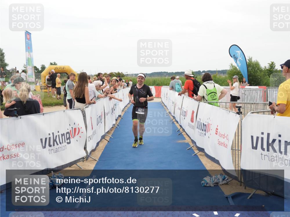22.06.2025 - Viking Triathlon MichiJ http://msf.ph/oto/8130277 22.06.2025 15:30:25 Ziel 552 meine-sportfotos.de