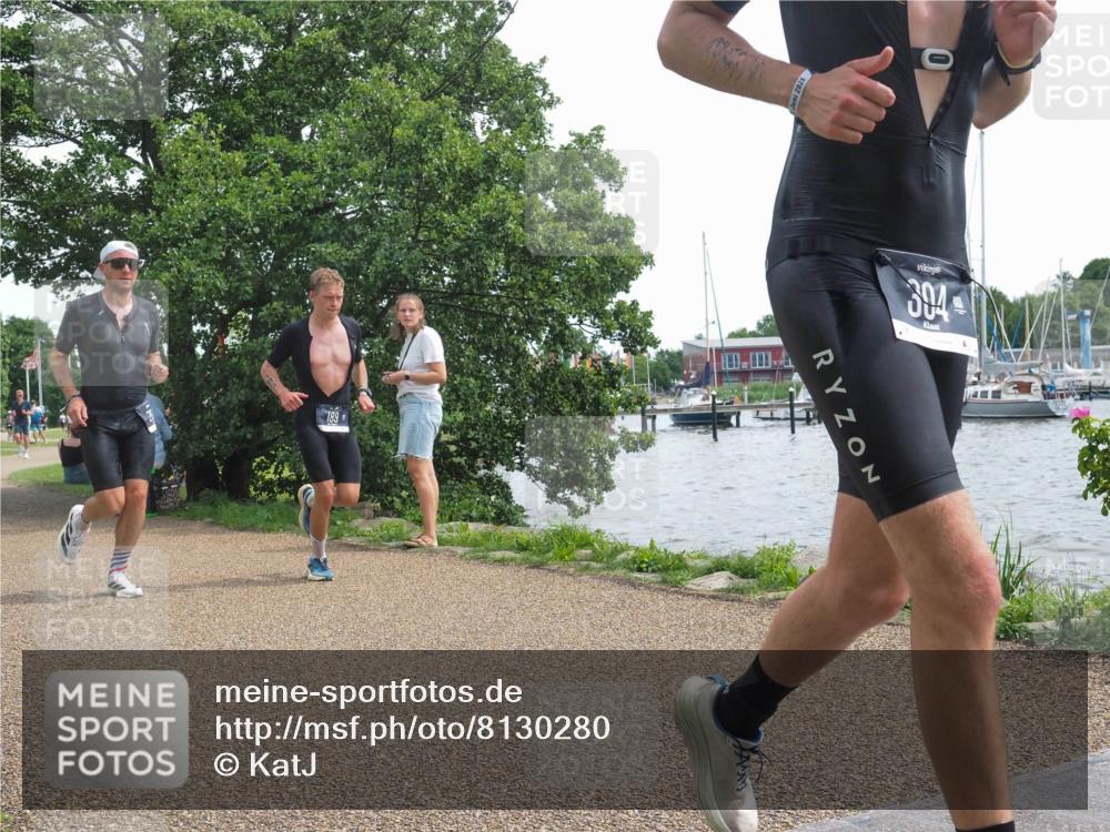 22.06.2025 - Viking Triathlon KatJ http://msf.ph/oto/8130280 22.06.2025 14:01:21 Laufen 189, 266, 304 meine-sportfotos.de