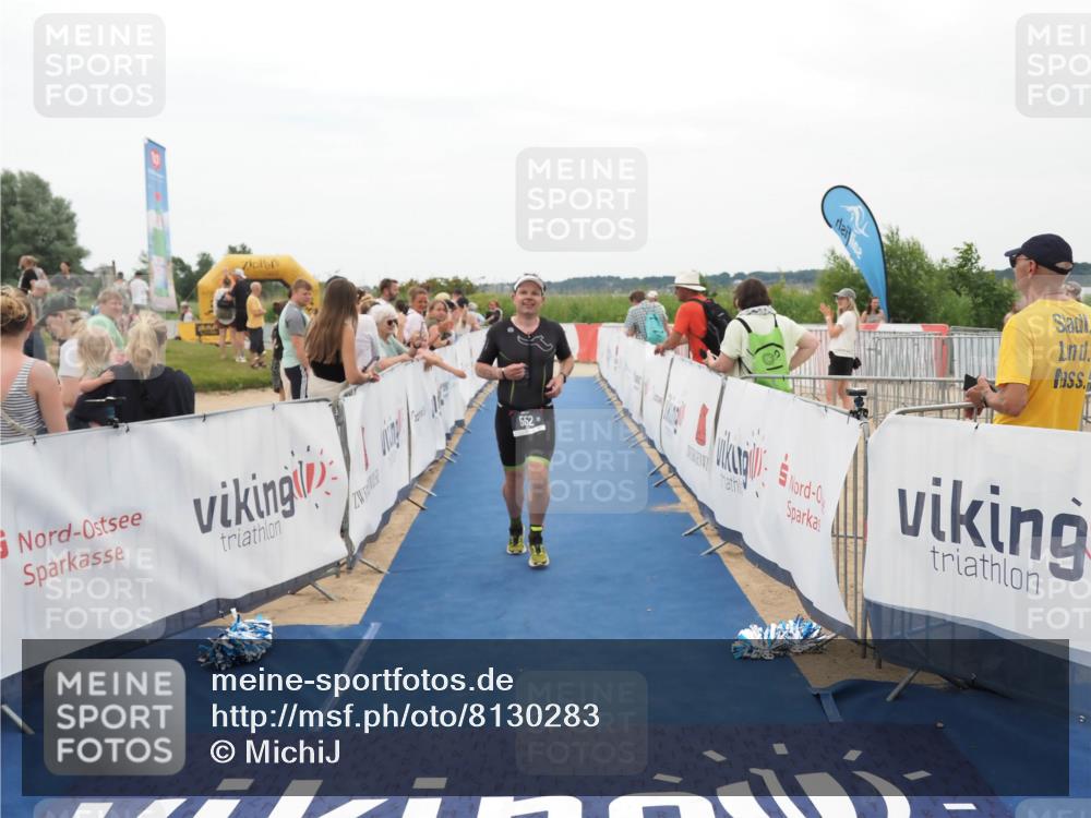 22.06.2025 - Viking Triathlon MichiJ http://msf.ph/oto/8130283 22.06.2025 15:30:25 Ziel 552 meine-sportfotos.de