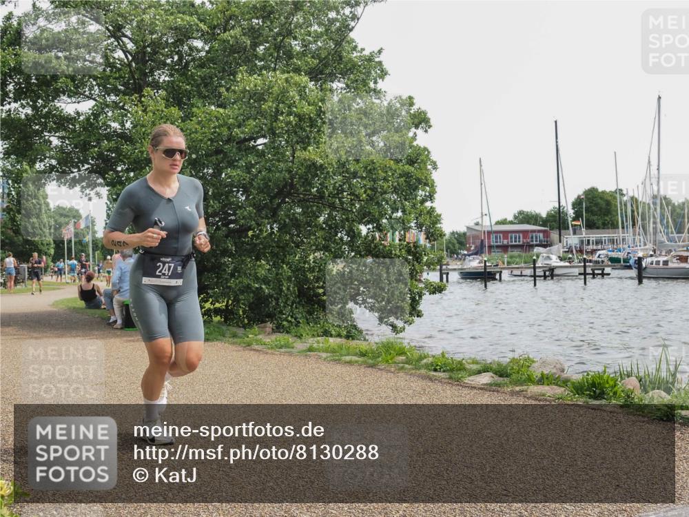 22.06.2025 - Viking Triathlon KatJ http://msf.ph/oto/8130288 22.06.2025 14:01:59 Laufen 247 meine-sportfotos.de