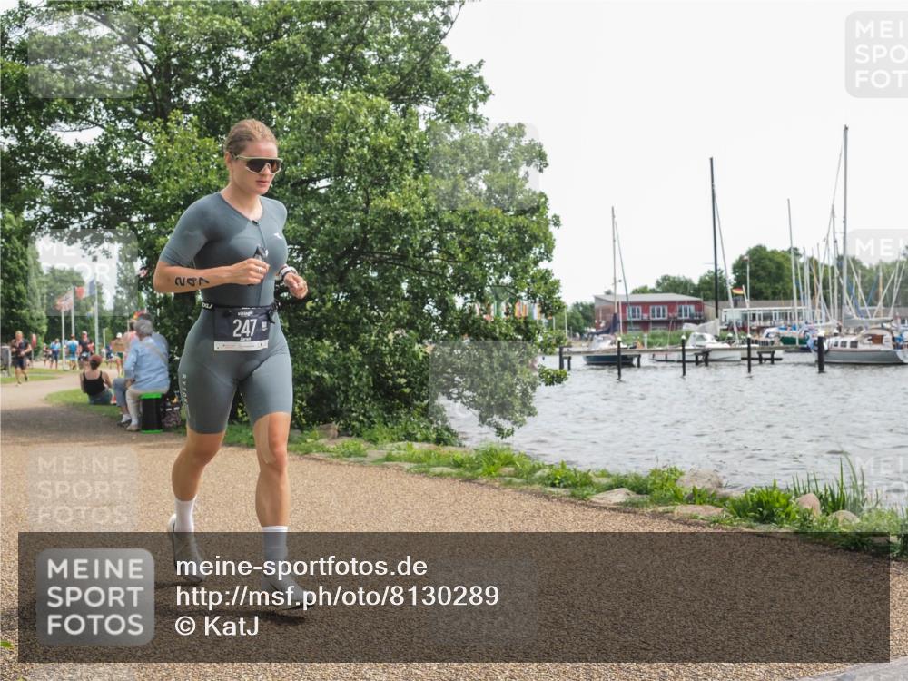 22.06.2025 - Viking Triathlon KatJ http://msf.ph/oto/8130289 22.06.2025 14:01:59 Laufen 247 meine-sportfotos.de