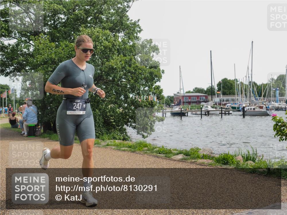 22.06.2025 - Viking Triathlon KatJ http://msf.ph/oto/8130291 22.06.2025 14:01:59 Laufen 247 meine-sportfotos.de