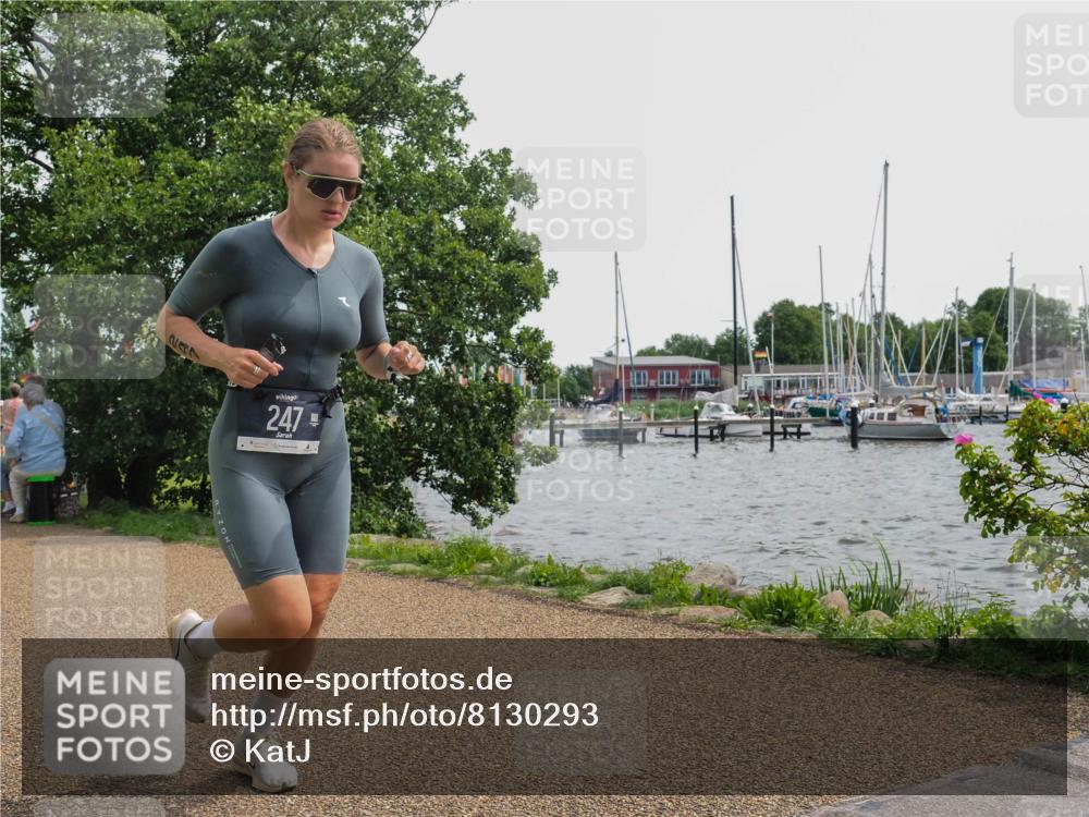 22.06.2025 - Viking Triathlon KatJ http://msf.ph/oto/8130293 22.06.2025 14:01:59 Laufen 247 meine-sportfotos.de