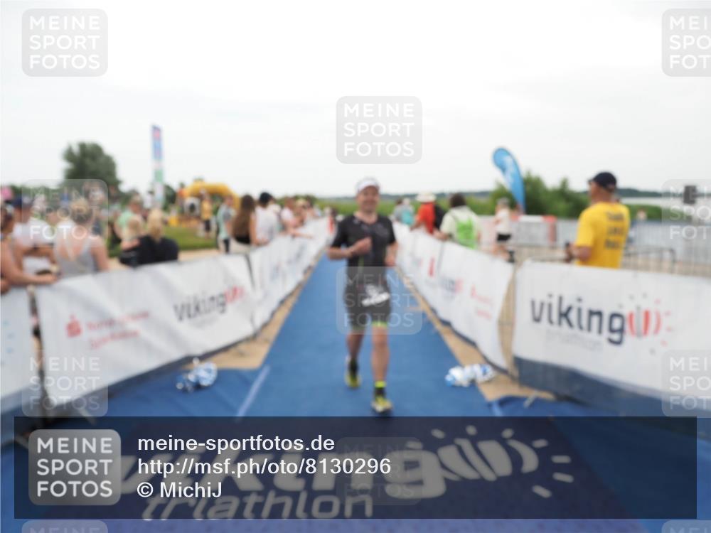 22.06.2025 - Viking Triathlon MichiJ http://msf.ph/oto/8130296 22.06.2025 15:30:26 Ziel 552 meine-sportfotos.de