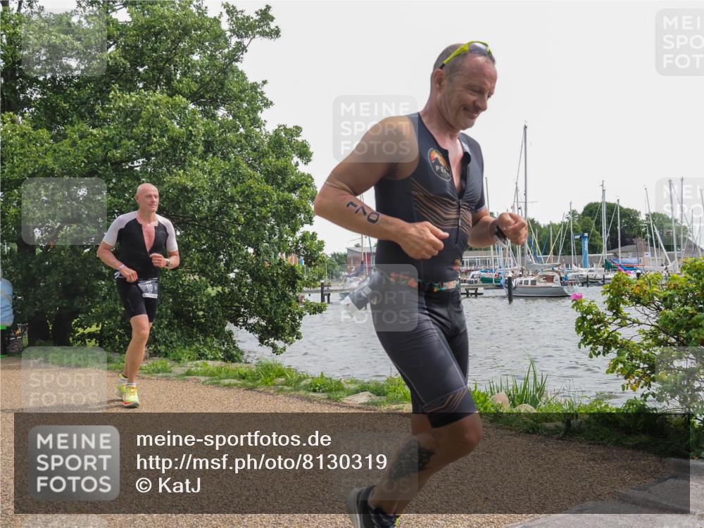 22.06.2025 - Viking Triathlon KatJ http://msf.ph/oto/8130319 22.06.2025 14:02:12 Laufen 110, 162, 170 meine-sportfotos.de