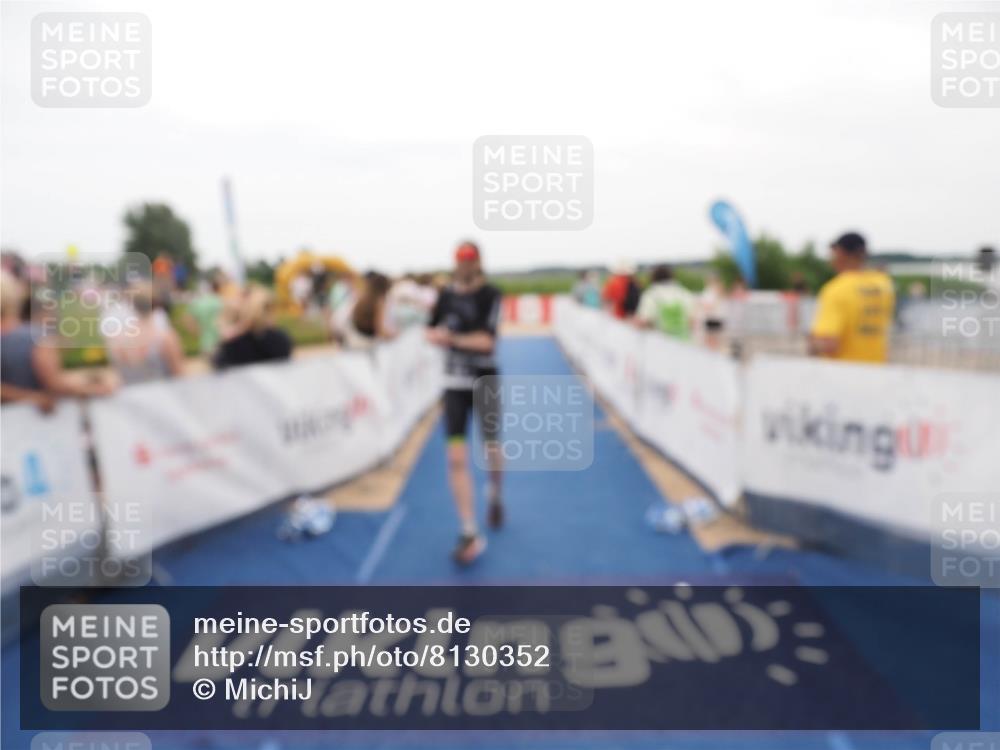 22.06.2025 - Viking Triathlon MichiJ http://msf.ph/oto/8130352 22.06.2025 15:30:34 Ziel 314 meine-sportfotos.de